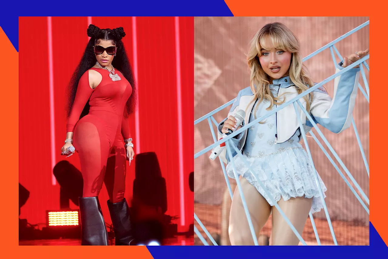 All the concerts coming to MSG: Nicki Minaj, Sabrina Carpenter, more