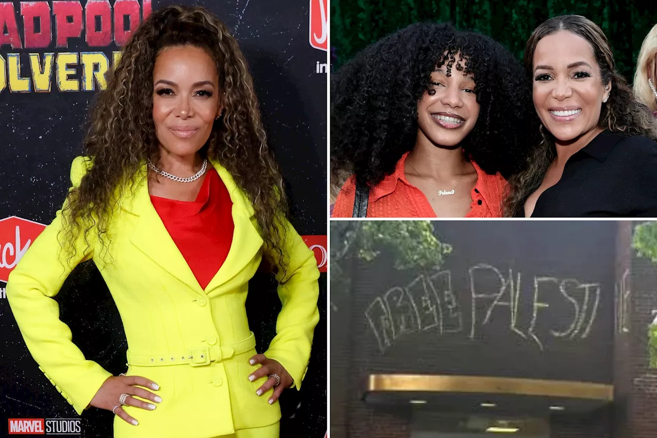 Antisemitism fears grow at Fieldston School — fueled by Sunny Hostin backed letter supporting 'Free Palestine' students