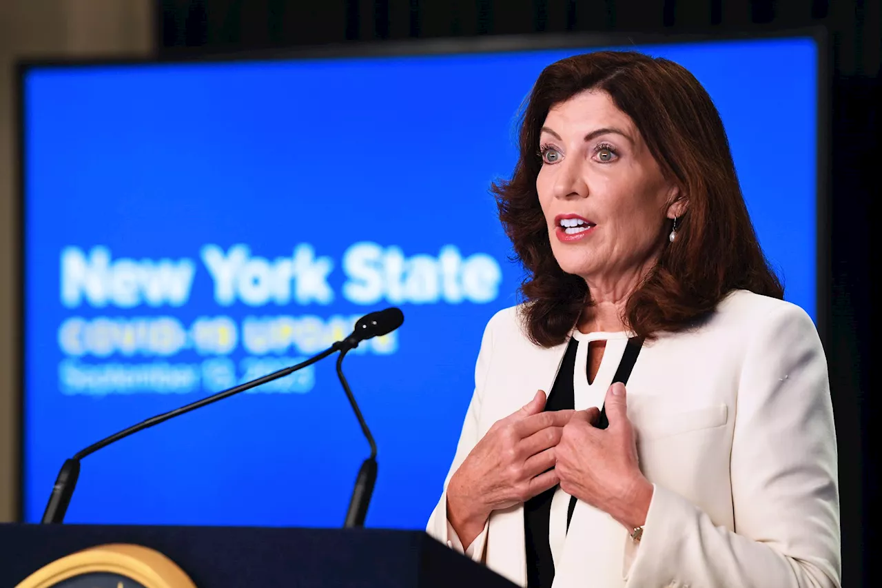 Hochul's COVID report leaves NY still lacking answers four years later