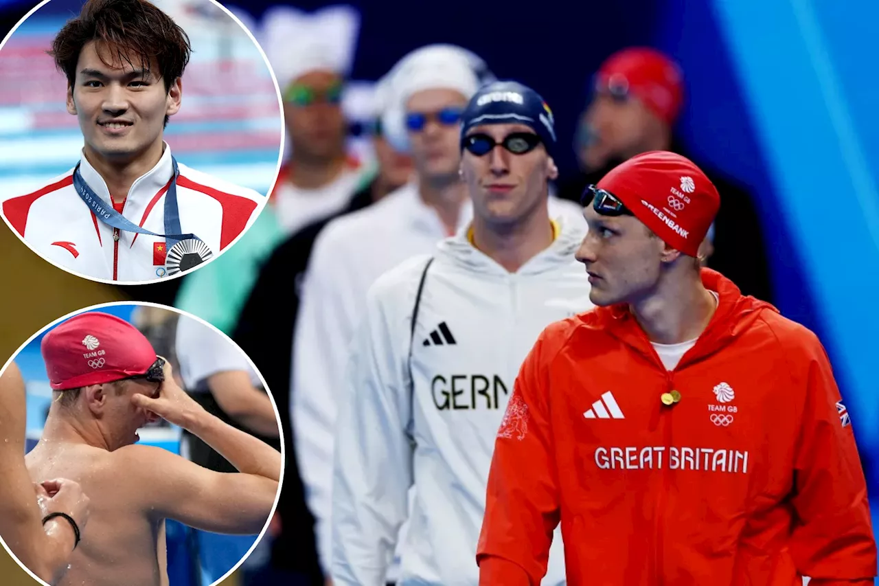 Luke Greenbank disqualified, Xu Jiayu missing as controversy hits Olympic swimming