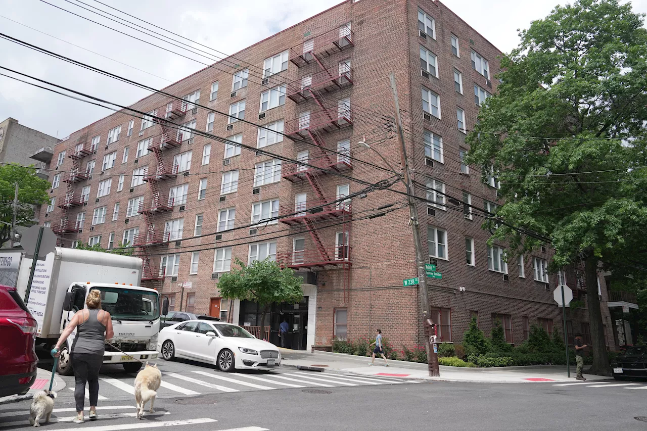 Migrant shelter moves into former NYC college dorm near ritzy Riverdale prep school: 'Neighborhood will be destroyed'