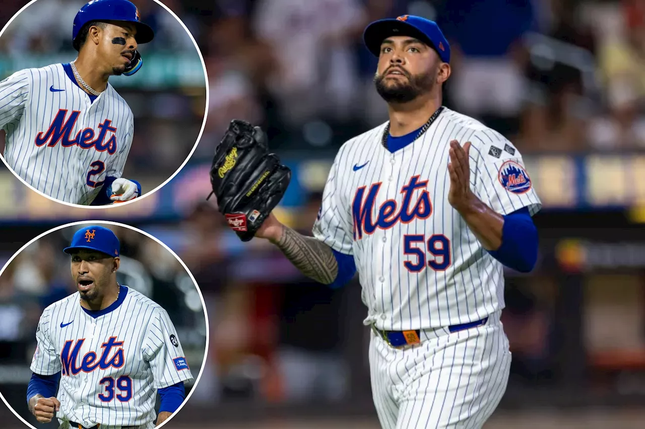 Sean Manaea's seven brilliant innings propel Mets to shutout win over Twins after trade deadline