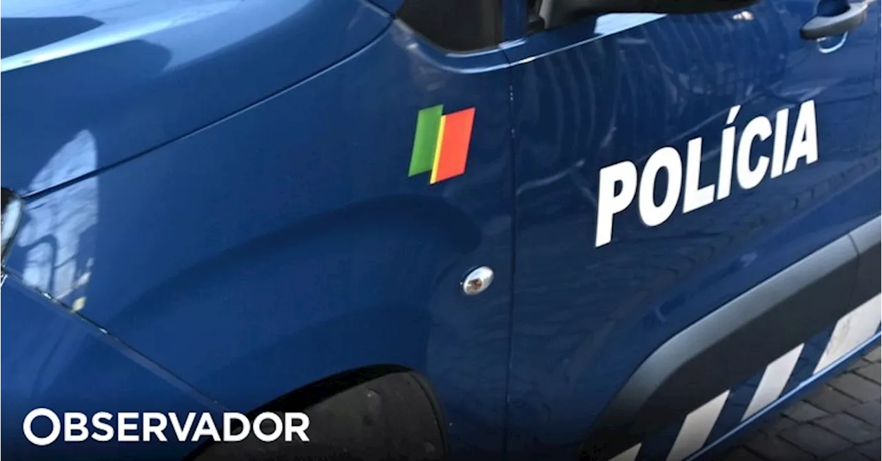 Operação da PSP em Elvas com cinco detidos e armas, munições e dinheiro apreendidos