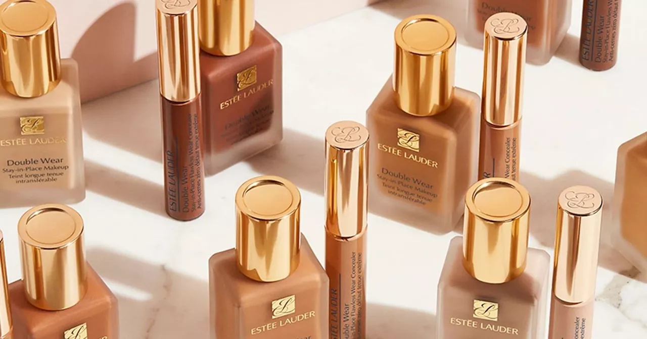 This celebrity-approved Estée Lauder foundation is £12 off now