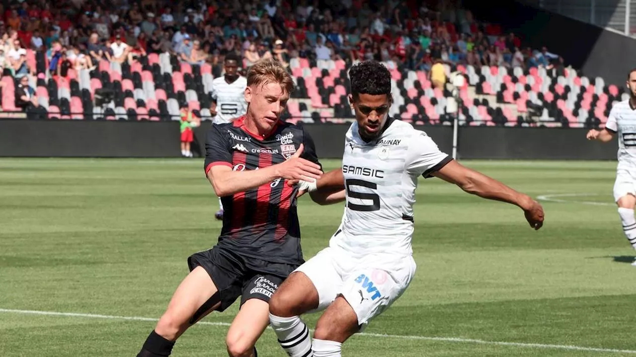 Football. Le Stade Rennais tombe lourdement contre Guingamp.