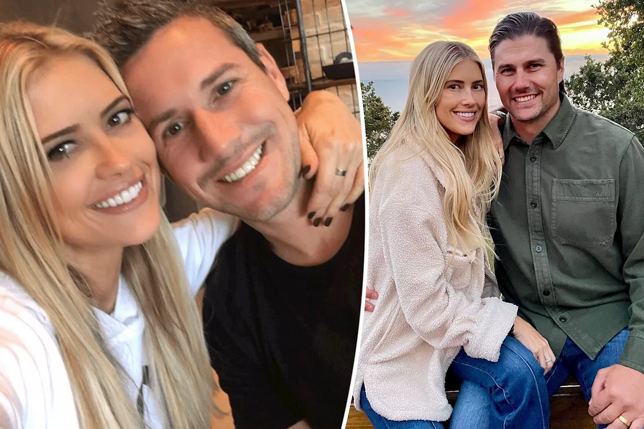 Christina Hall jokes about reuniting with ex Ant Anstead for new show amid Josh Hall divorce