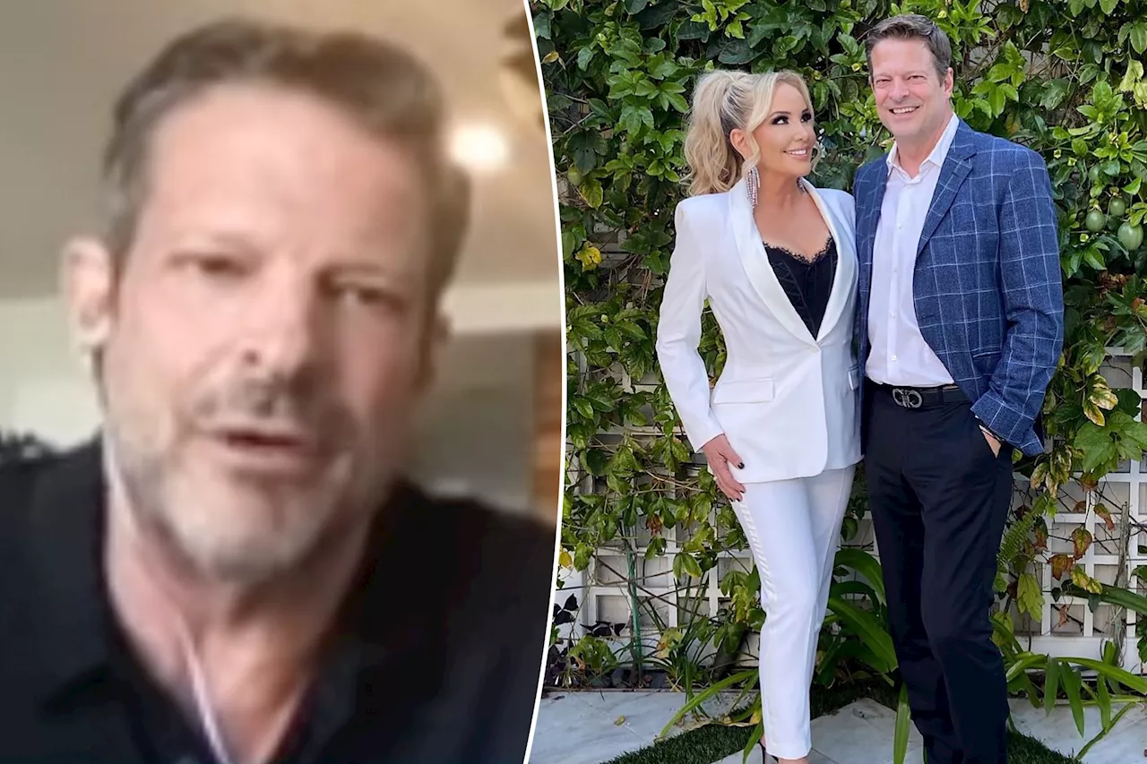 John Janssen compares dating ex Shannon Beador to failing 'at everything': 'I tried very, very hard'