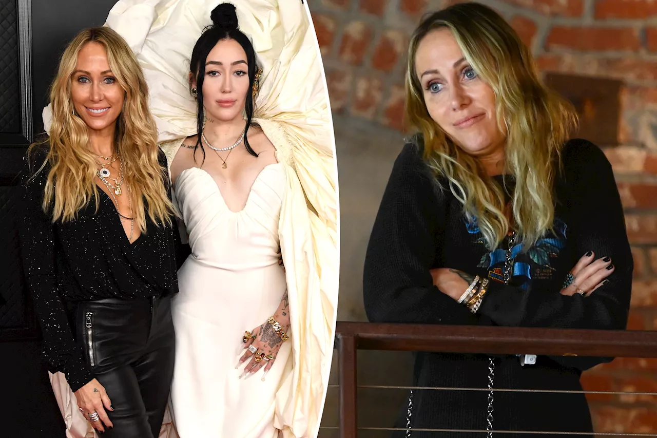 Noah Cyrus reunites with mom Tish after alleged Dominic Purcell love triangle, Billy Ray Cyrus drama