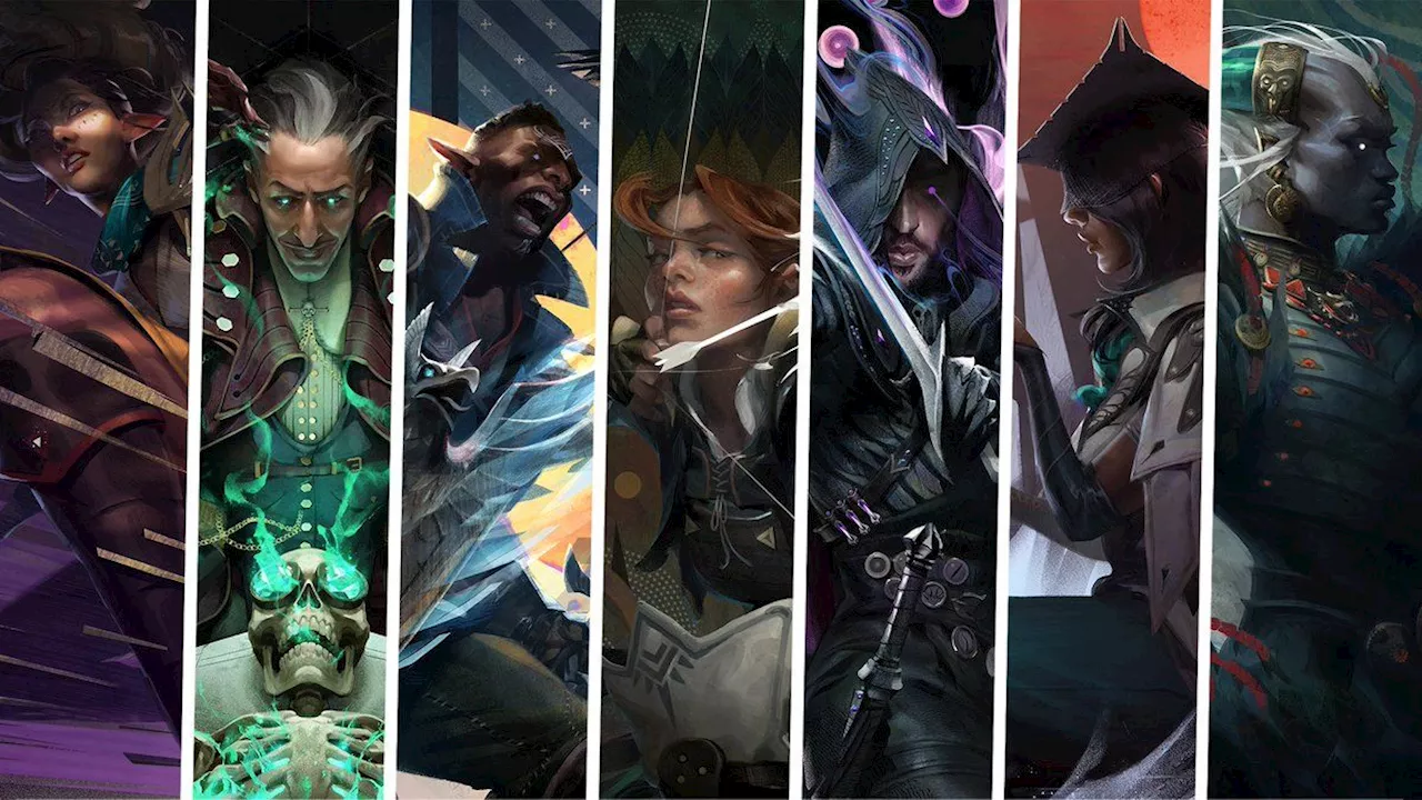 Actor for Dragon Age: The Veilguard protagonist says the role is 'an honor but a challenge'