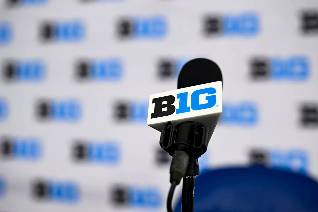 Big Ten announces sites for basketball tournaments through 2028