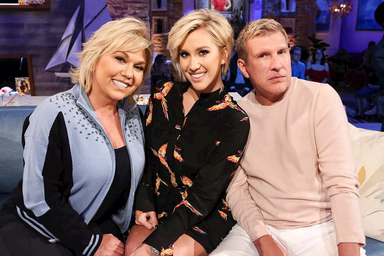 Savannah Chrisley Says She Will 'Defend' Her Parents 'Till the End of Time': 'I Get Protective'