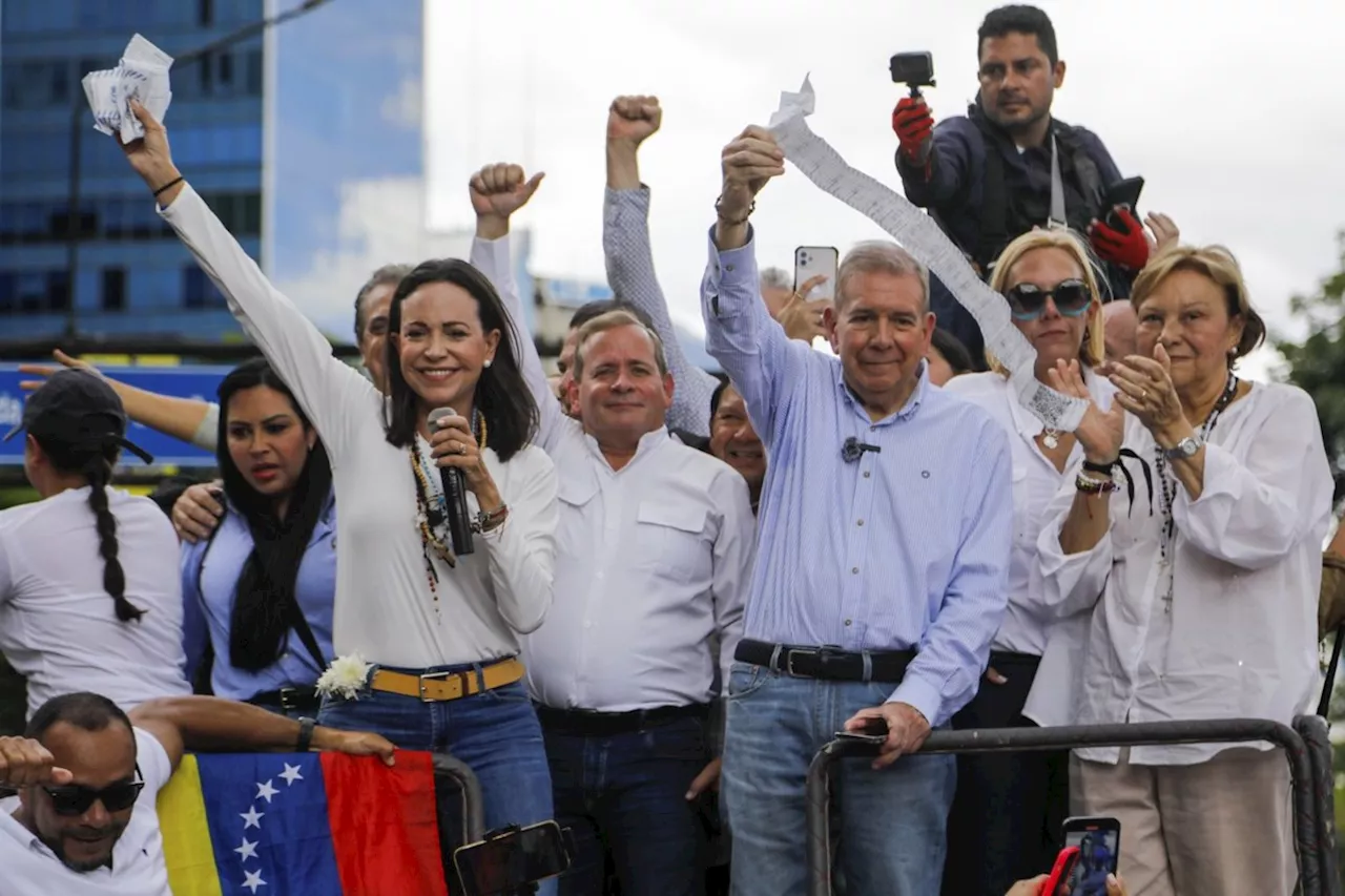 Venezuela ramps up attacks on opposition as calls grow for transparency on disputed election