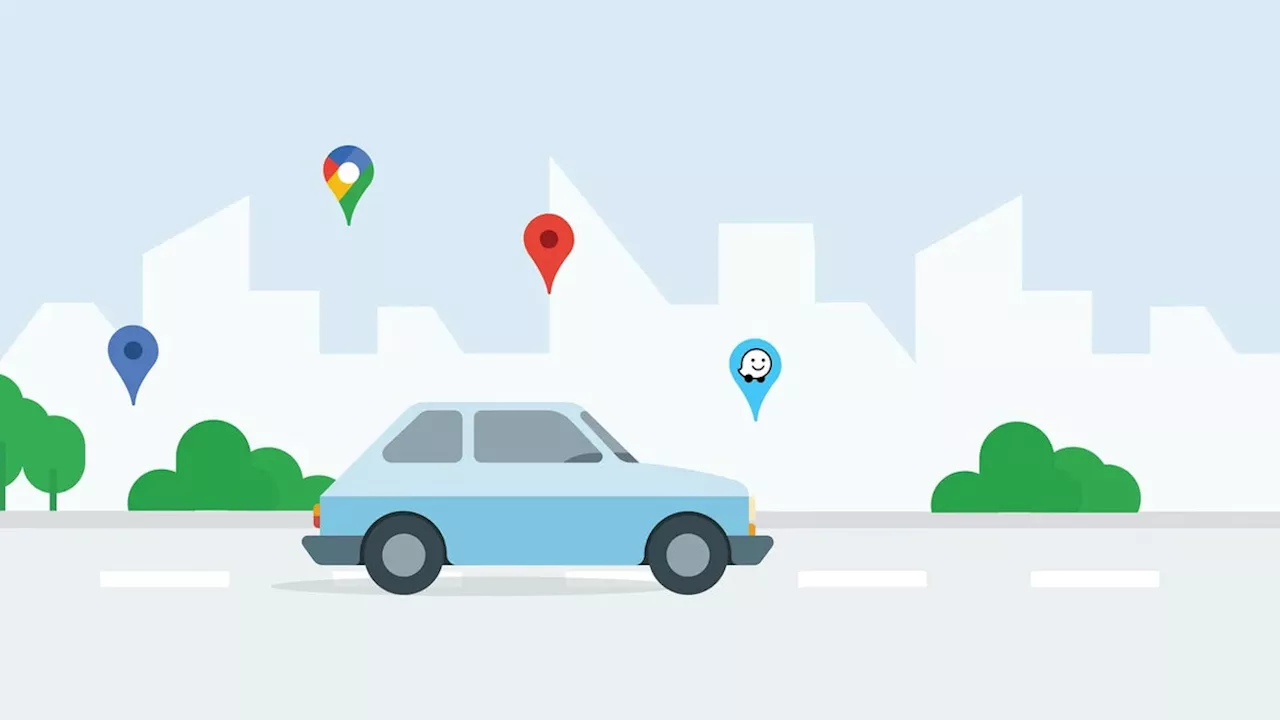 Google Maps and Waze enhance safety and information on the road with new features