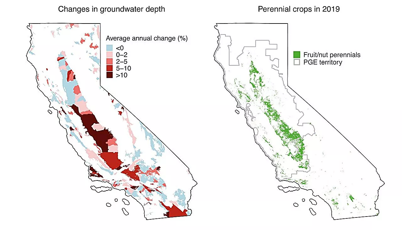 Irrigation tax could steer farmers from water-intensive crops