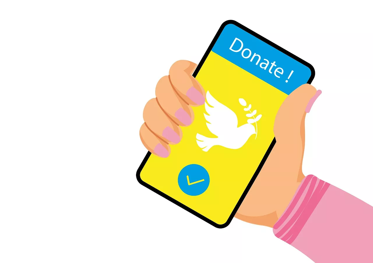 Online fundraising may require different strategies for different devices