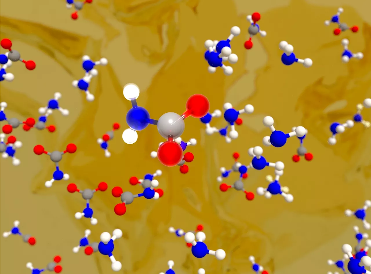 Probing carbon capture, atom-by-atom with machine-learning model