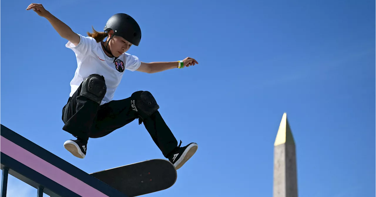 How Olympic Skateboarding Is Scored