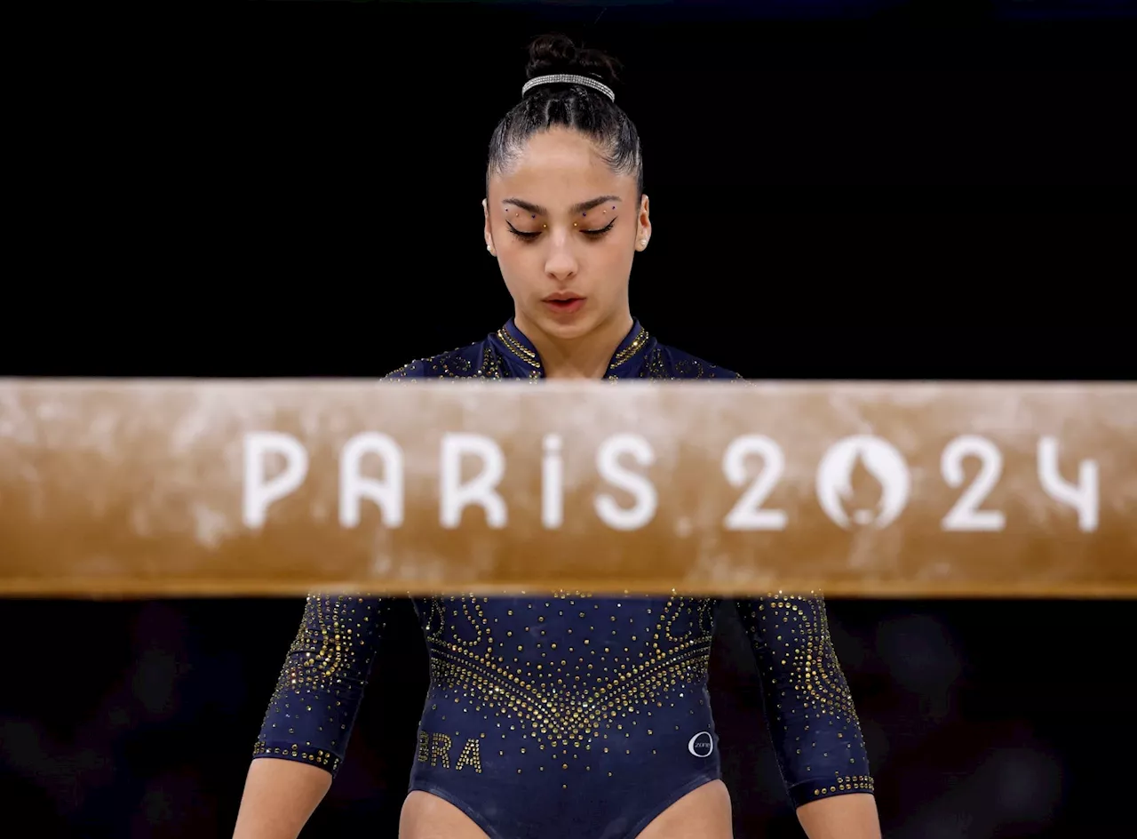 Pai de Julia Soares cita 'correria' e 'choradeira' com inédita medalha de bronze