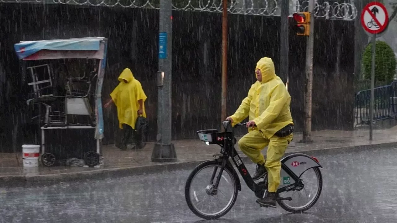 Ciclón Carlotta podría surgir el miércoles y amagan dos tormentas más; ¿cómo estarán las lluvias?