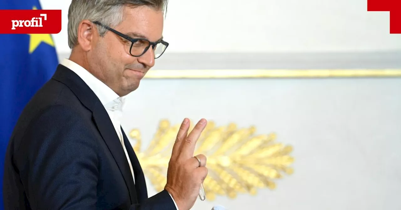 Magnus Brunner (ÖVP) offiziell zum EU-Kommissar nominiert