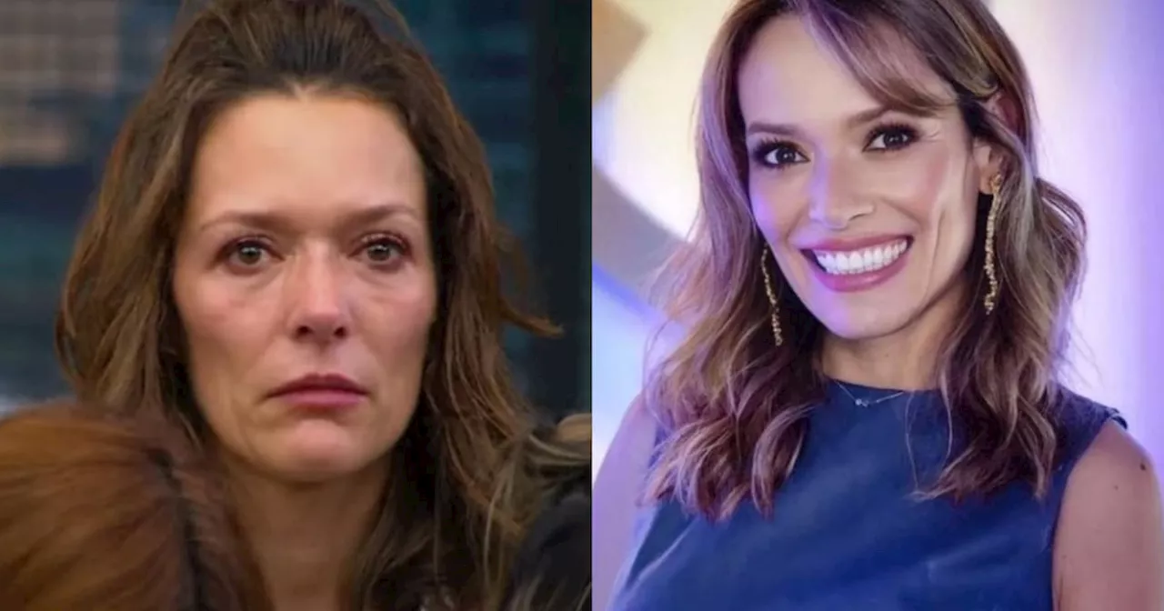 Carolina Acevedo reveló de las secuelas que le dejó MasterChef Celebrity, “gané un montón de problemas”