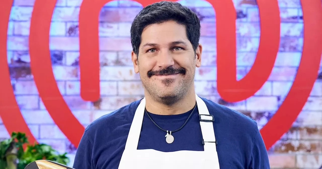 “Estoy preocupado por mi seguridad”: Roberto Cano salió escoltado de ‘MasterChef Colombia’