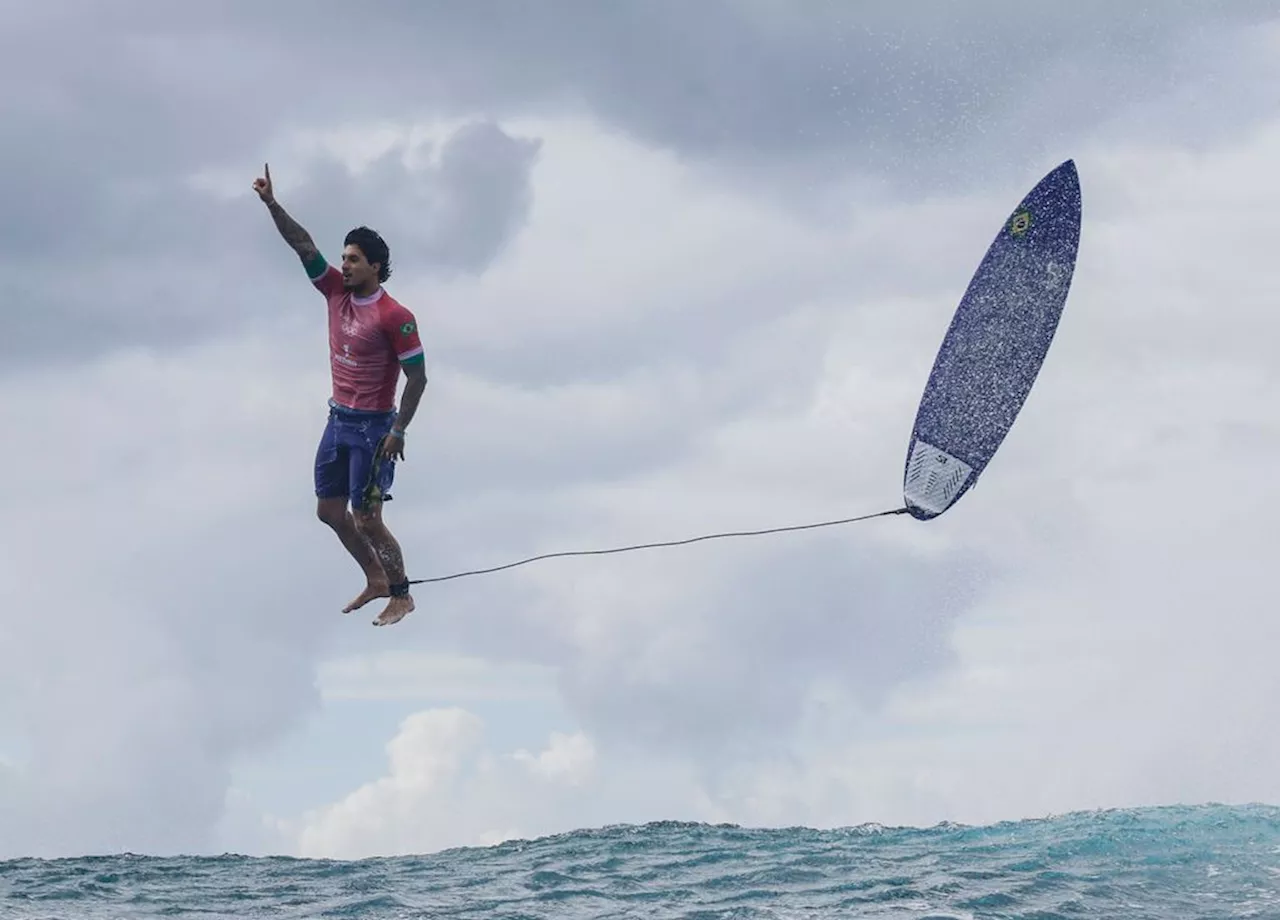 Kuriositäten: Virale Surf-Bilder - die Deutschen googeln Tahiti