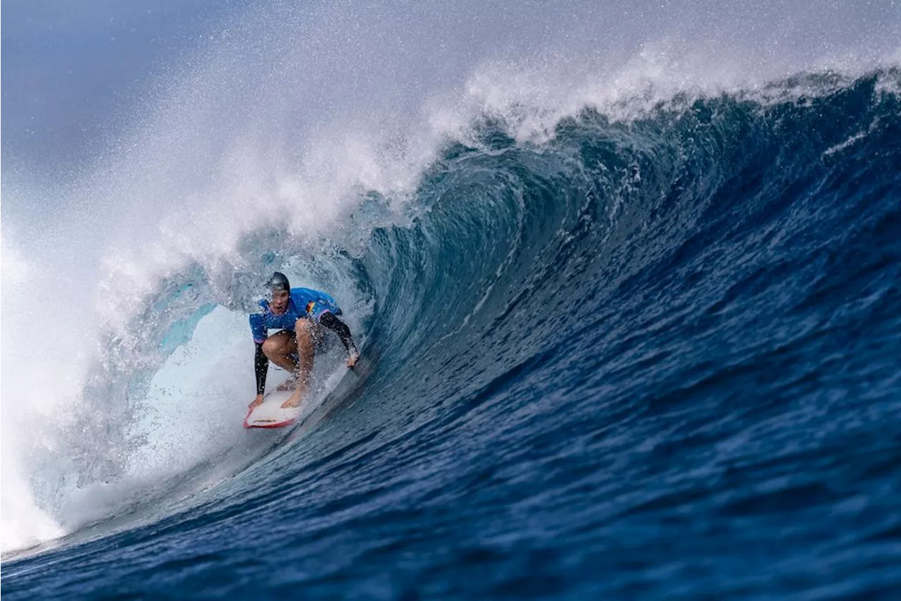 Olympia 2024: Deutscher Surf-Star Tim Elter kritisiert Wettbewerbe vor Tahiti: 'Im schlimmsten Fall Tod'