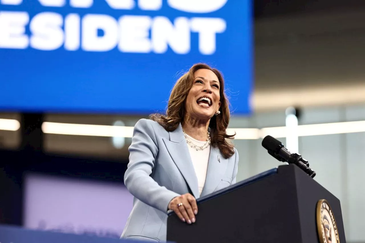 Harris to hold Philadelphia rally with vice president pick on August 6