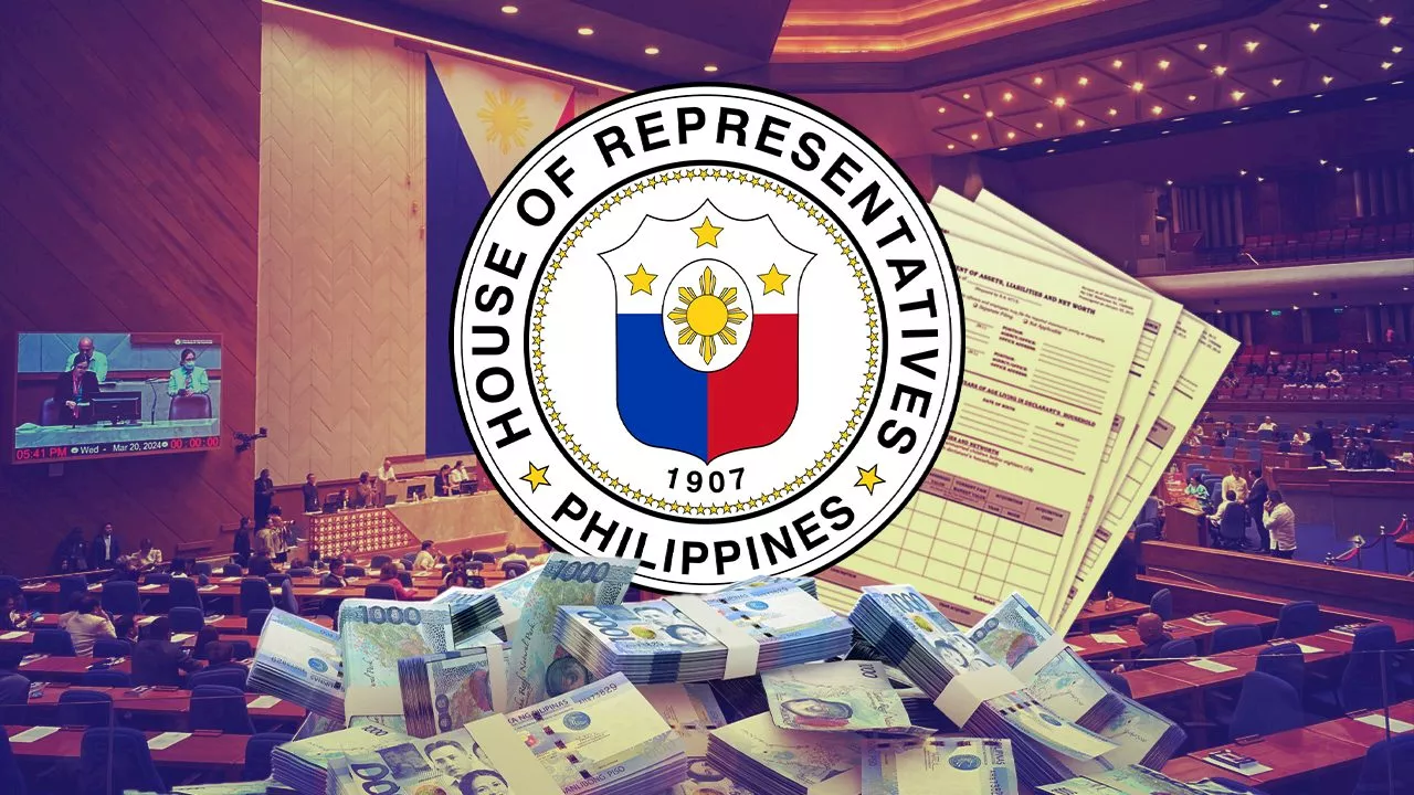 SALN TRACKER: House of Representatives