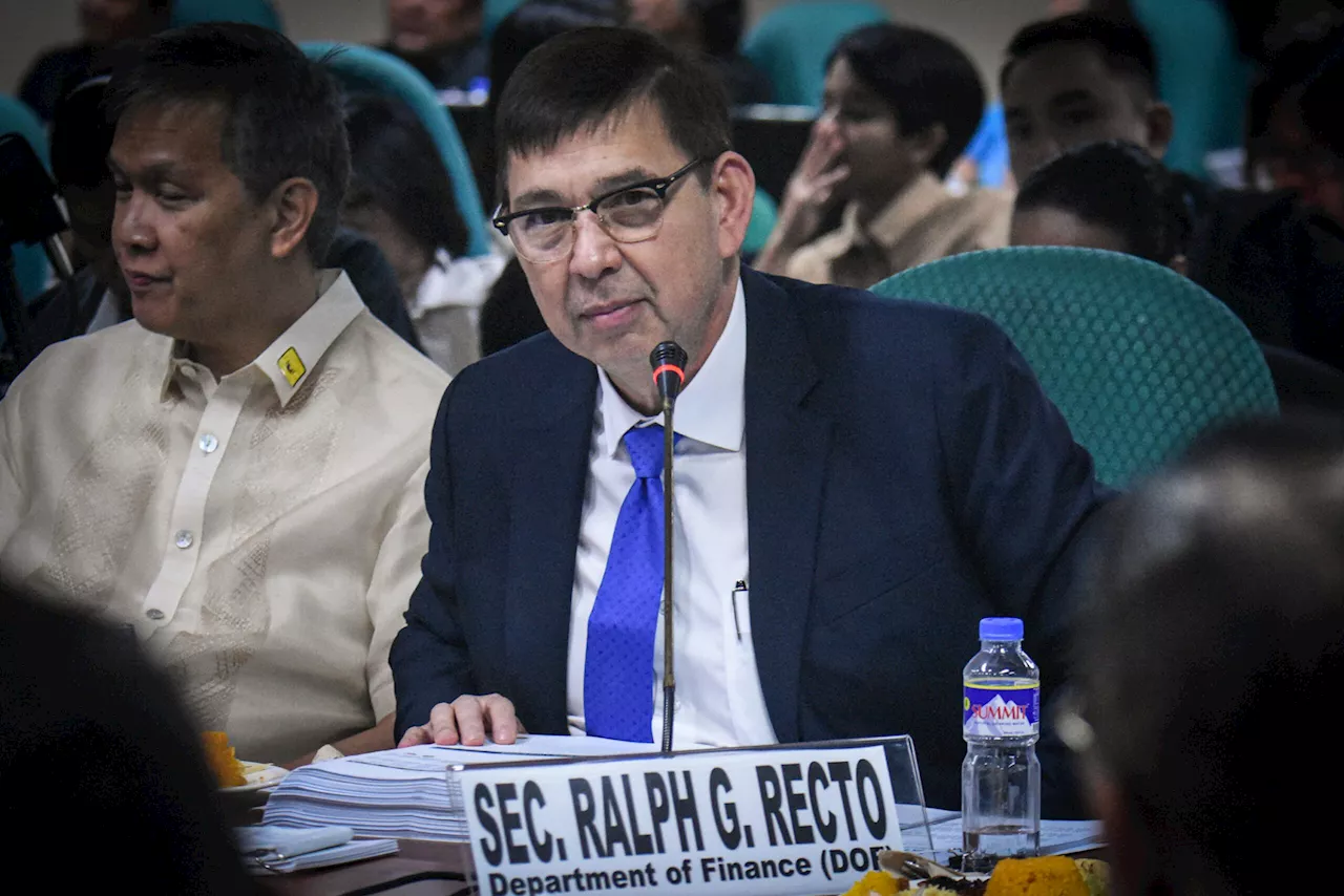 Should PhilHealth continue its P90-billion transfer? Recto says it’s up to Congress