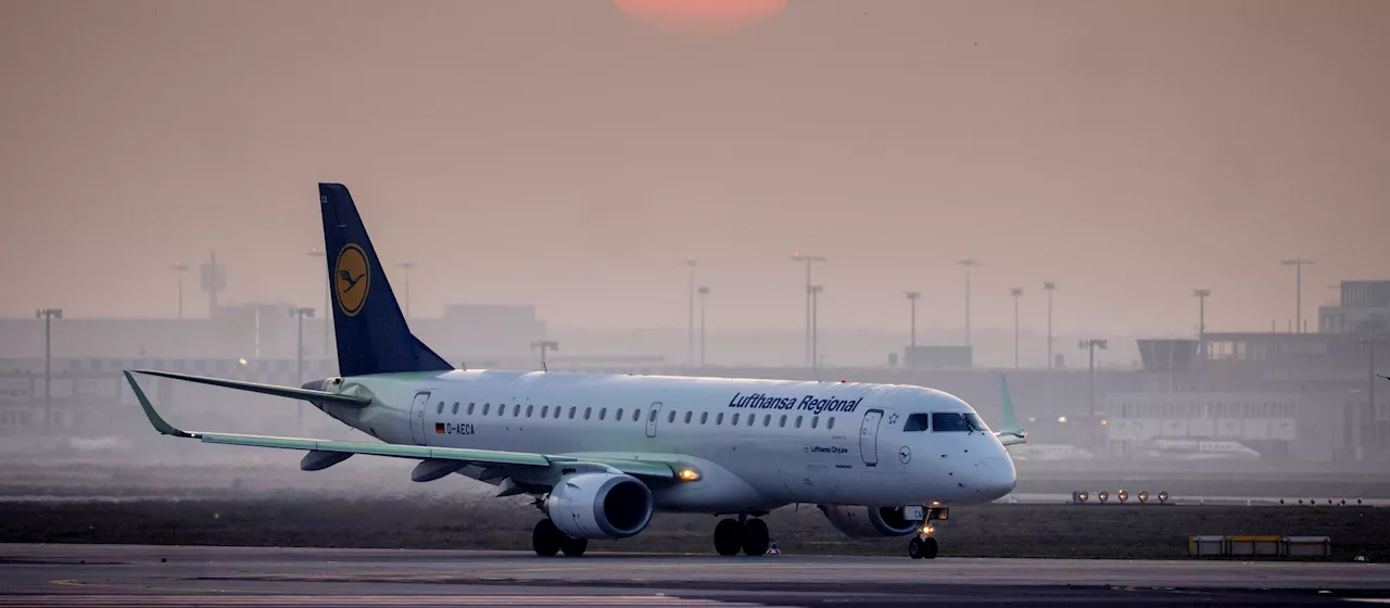 Ökade kostnader och bromsad reseboom försämrar Lufthansas resultat