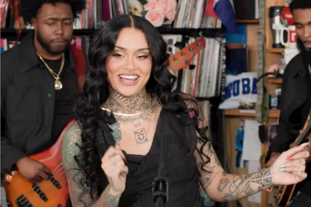 Kehlani’s ‘Tiny Desk Concert’ Was Obviously Worth the Wait