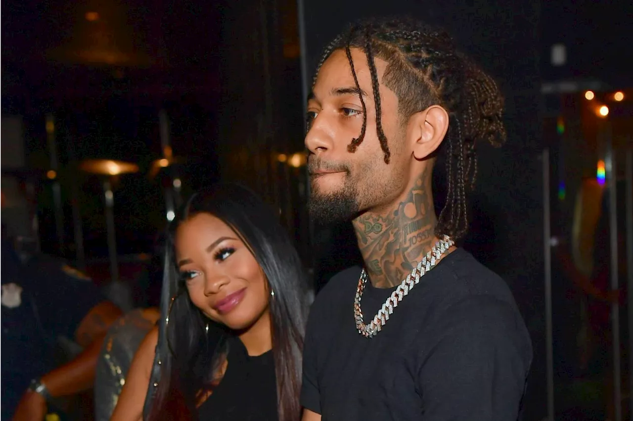 PnB Rock’s Fiancée Gives Emotional Testimony at Murder Trial: ‘I Had A Bad Feeling’