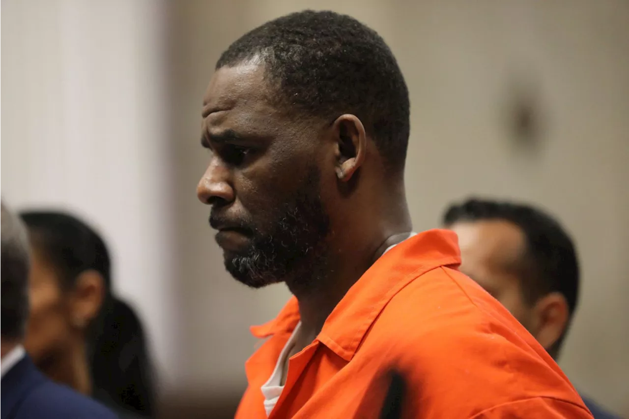 R. Kelly Wants the Supreme Court to Overturn His Sex Abuse Conviction