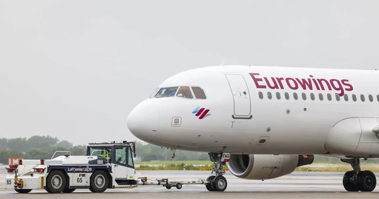 Lufthansa und Eurowings melden härteren Wettbewerb bei Tickets