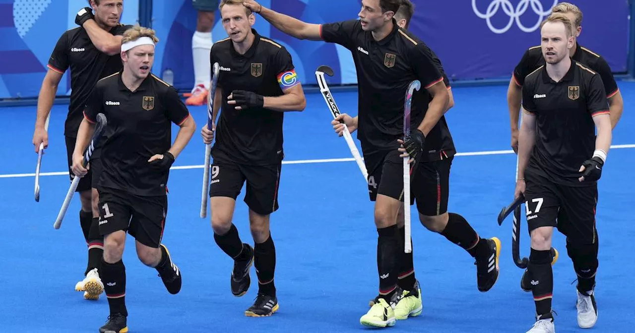 Olympia Liveticker: Hockey-Herren feiern Sieg gegen die Niederlande