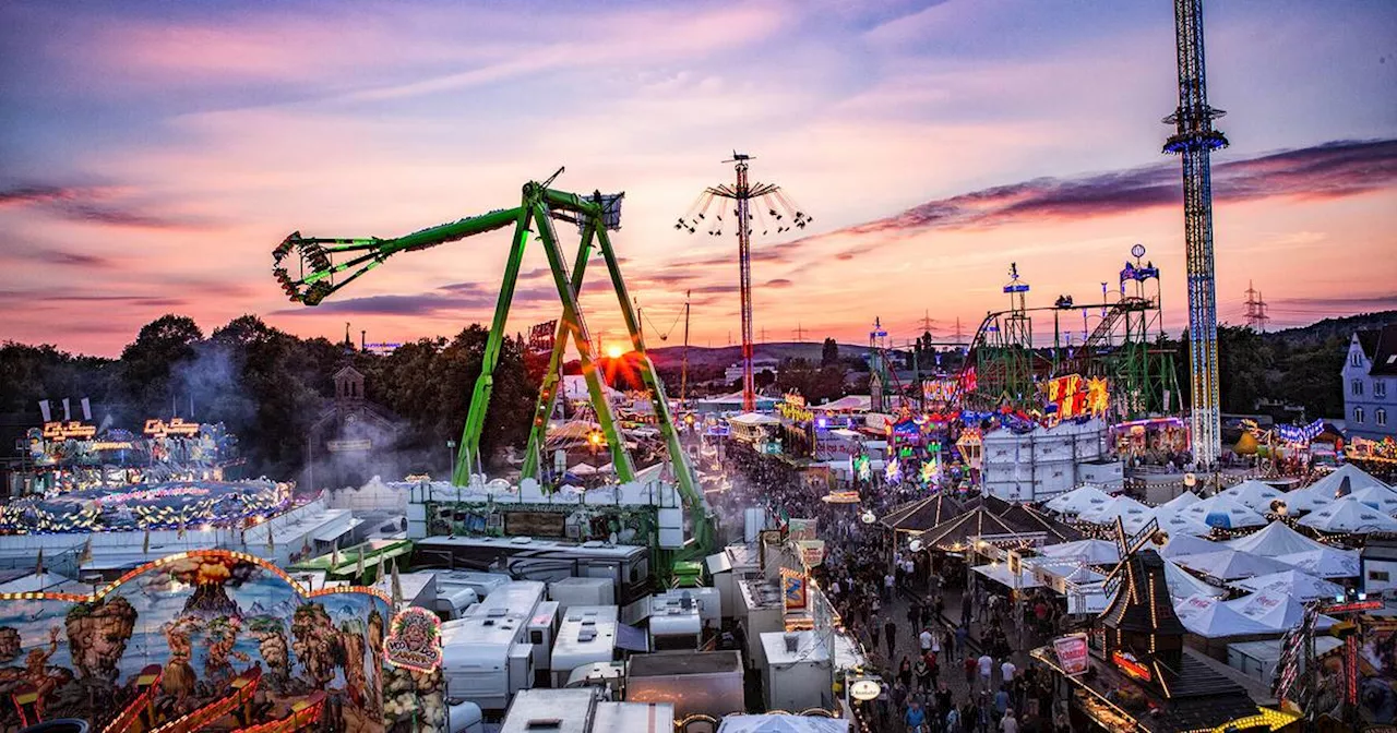 Wie kommt man am besten zur Cranger Kirmes? Infos zum Parken & Anreise