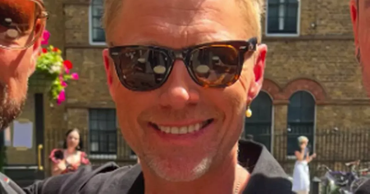 Ronan Keating's recent post sparks Boyzone reunion rumours among fans