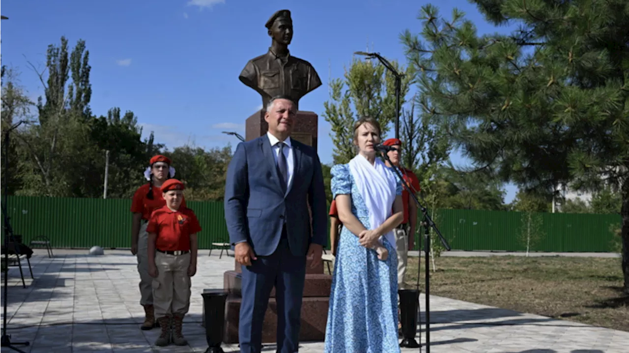 Мама Героя России Дьяконова заявила, что он с детства мечтал быть разведчиком