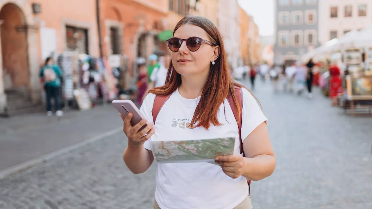 Les applications pour randonnées ont-elles tué la carte papier ?