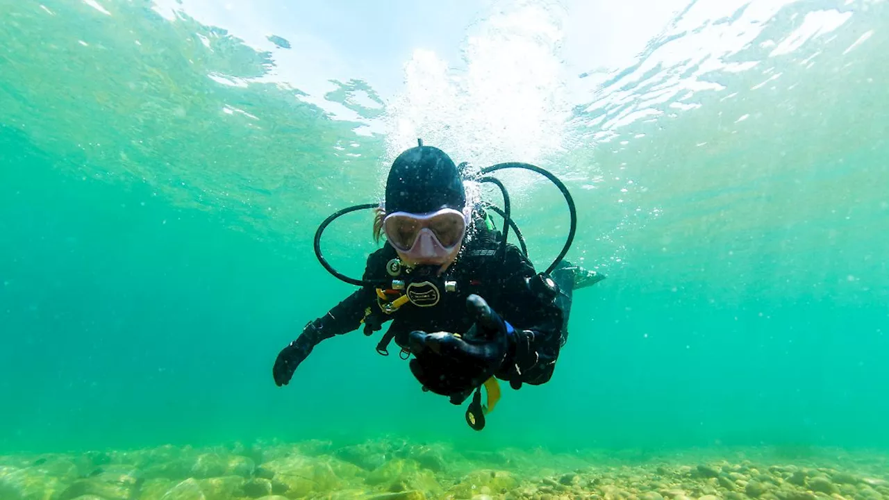 Deutscher Mallorca-Urlauber stirbt beim Tauchen