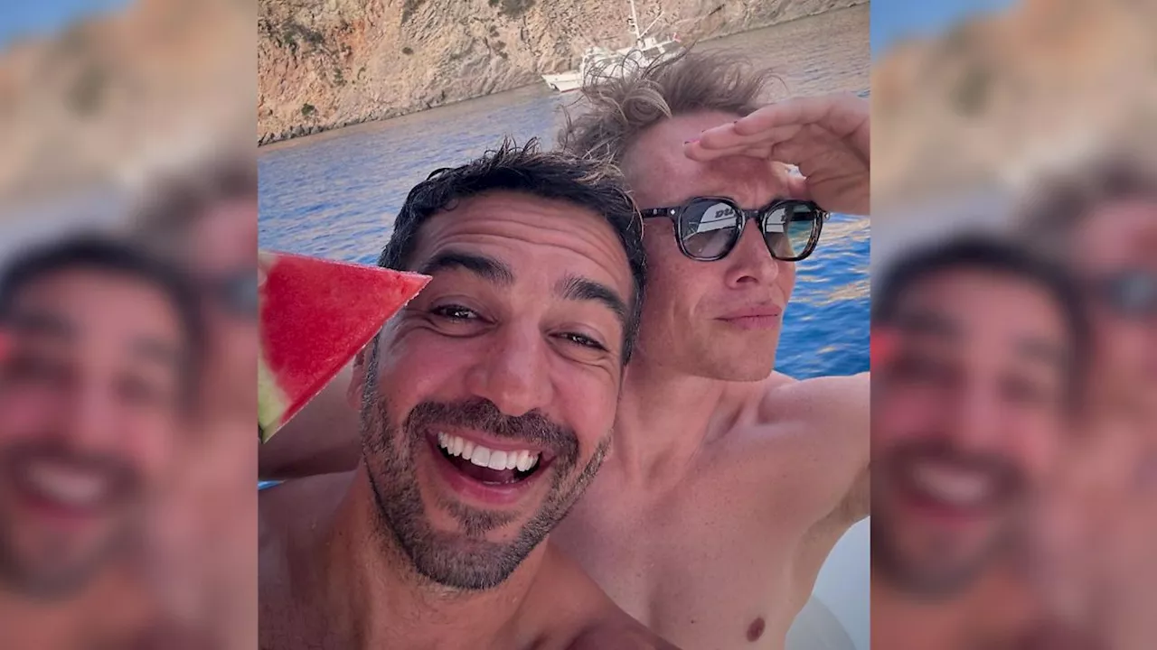 Elyas M’Barek und Matthias Schweighöfer fordern Follower heraus