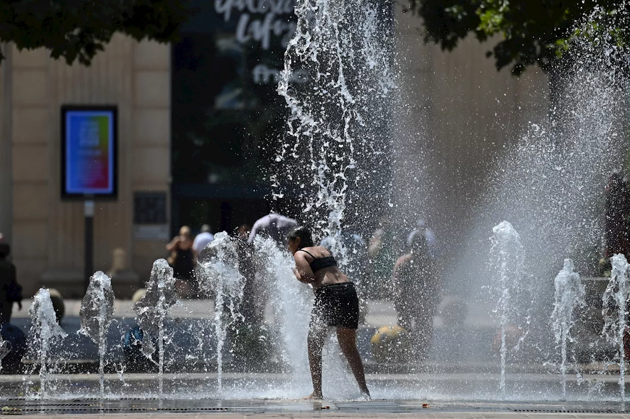 Météo-France : 63 départements en vigilance orange canicule ou orages jeudi 1er août