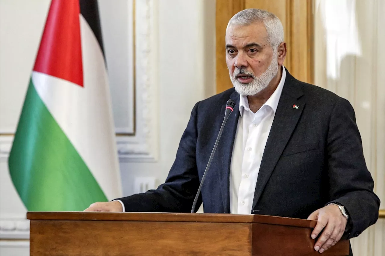 Le numéro un du Hamas Ismaïl Haniyeh tué à Téhéran: de nombreuses réactions et condamnations à travers le