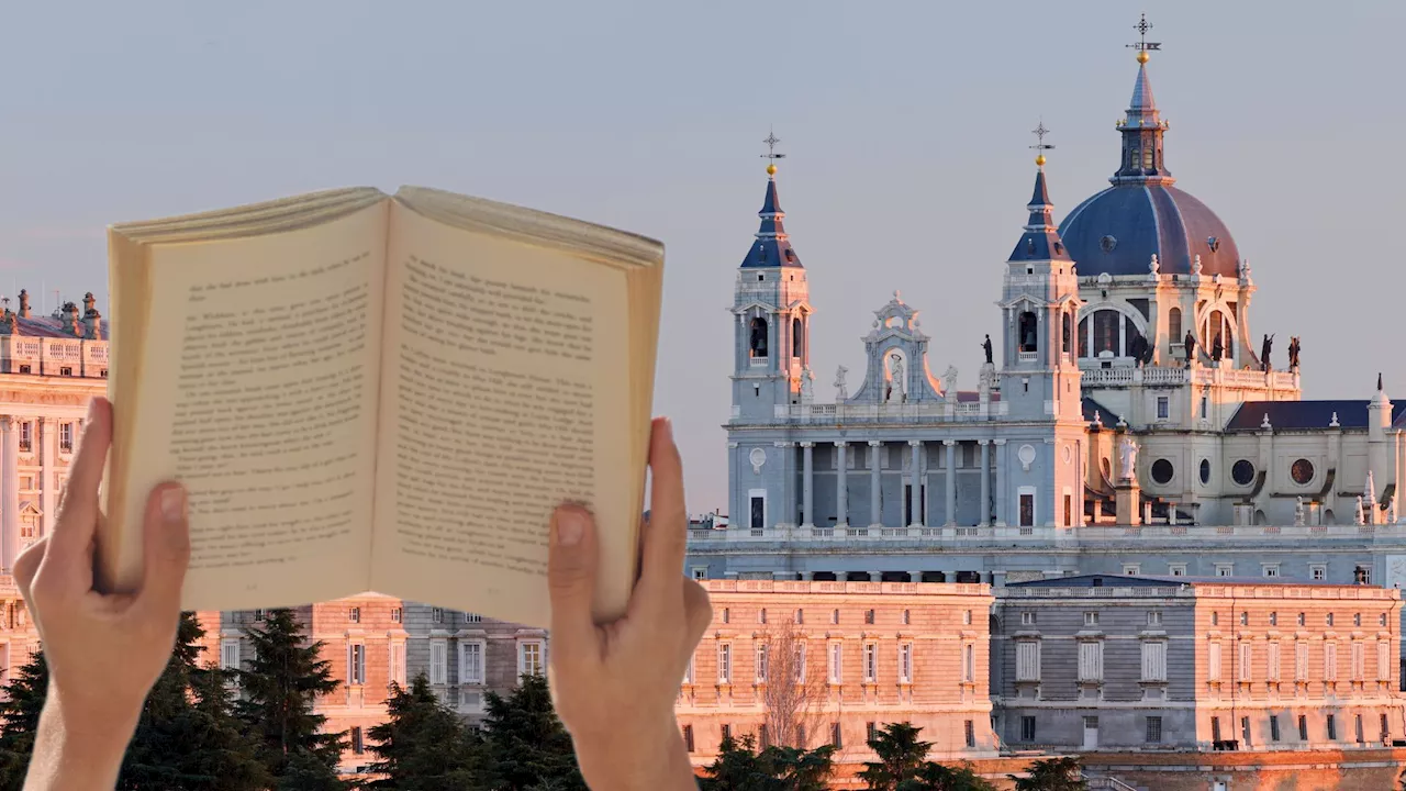 Descubre Madrid a través de cuatro libros ambientados en la capital