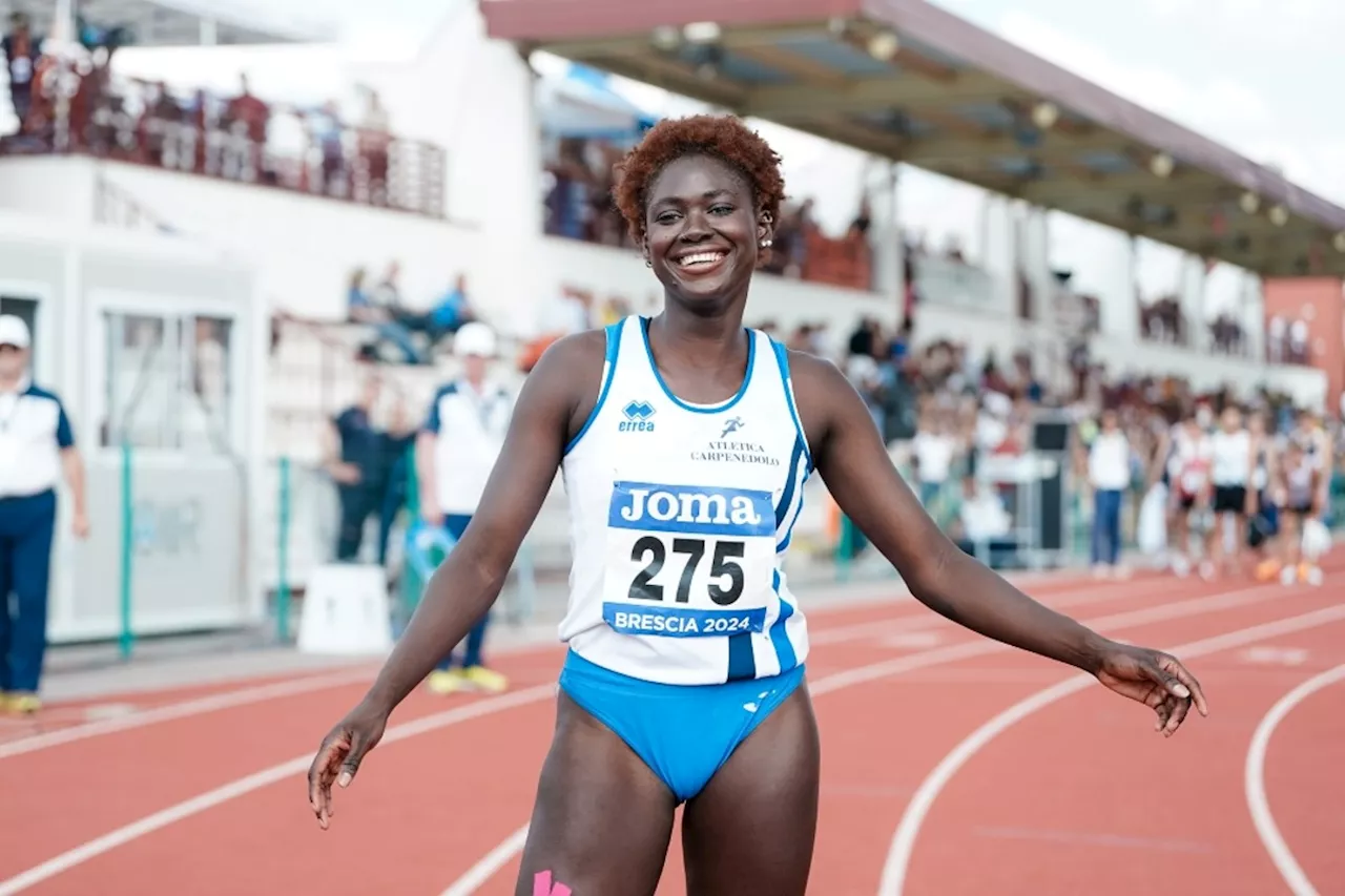 Three University of Texas at San Antonio athletes competing in the 2024 Paris Olympics