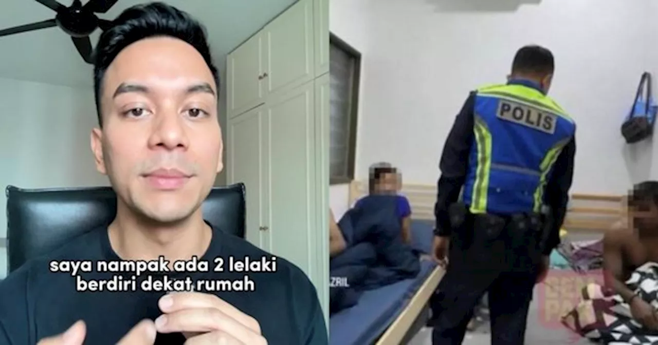 Dr Say Tangkap Maid Bawa Masuk 2 Lelaki Dalam Rumah, Siap Buat 'Projek' Sambil Jaga Anak!