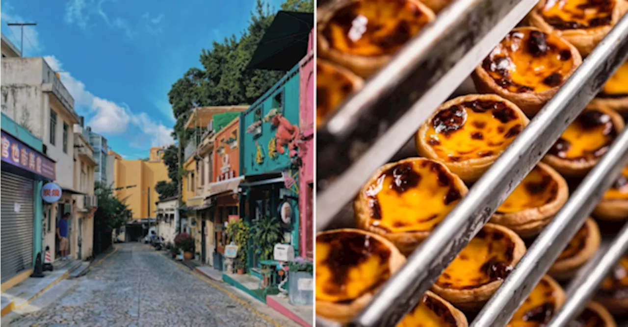 Macau Is Not Just About Casinos. Here Are 5 Fun Things You Can Do Instead