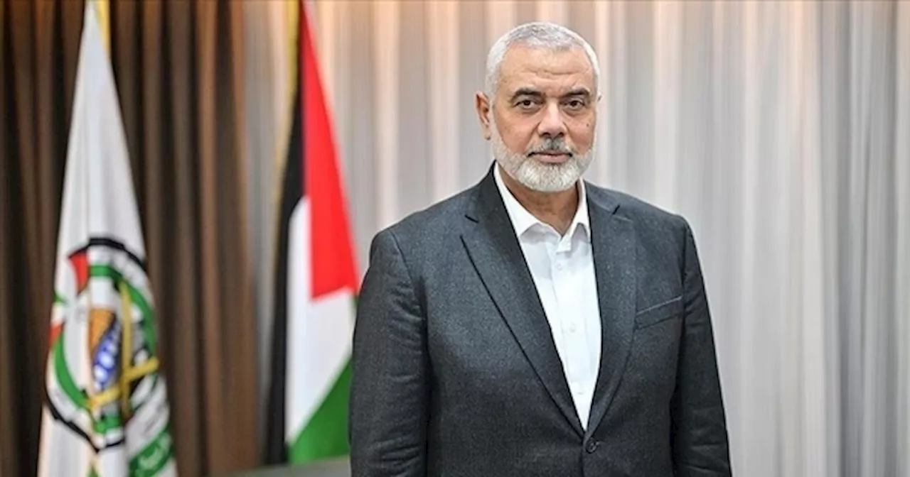 [TERKINI] Pemimpin Nombor 1 Hamas, Ismail Haniyeh Dilaporkan Terbunuh Di Tehran, Iran